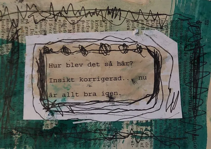 A denial av Mikael Jonsson