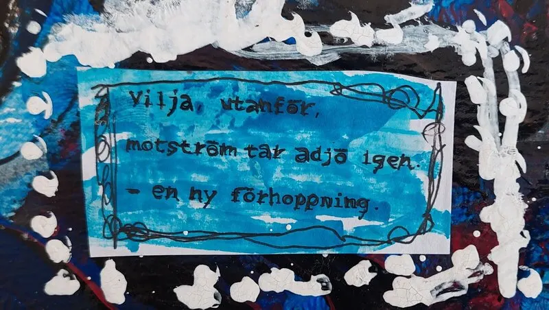 En ny förhoppning av Mikael Jonsson