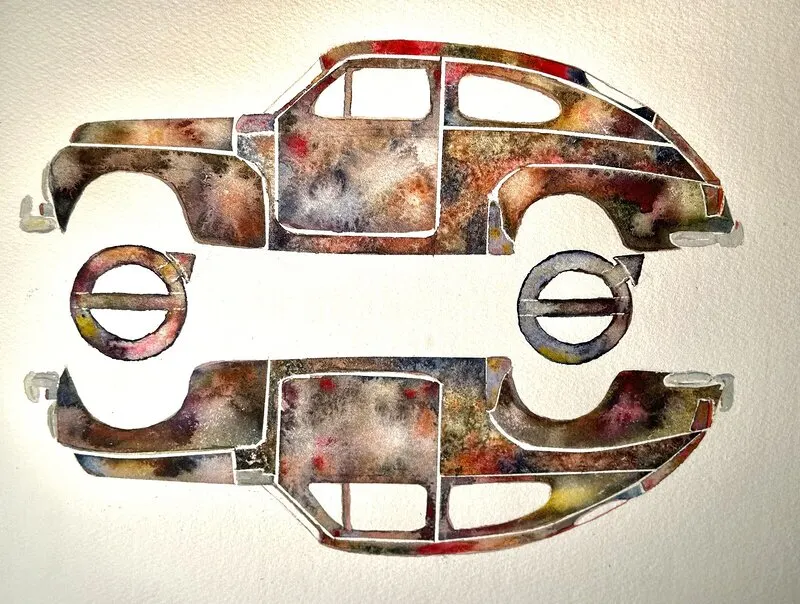 PV av Bjarne Madsen Härdig