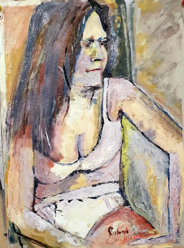 Elsa av Robert Ciabatti