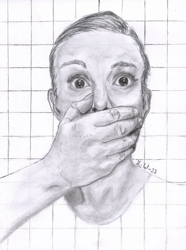 Skrik högre! av Louise Wincrantz