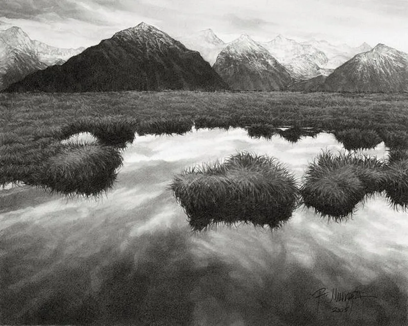 The Brooks Range av Ralph Murray III