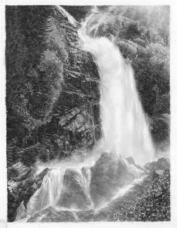 Stubenfall av Ralph Murray III