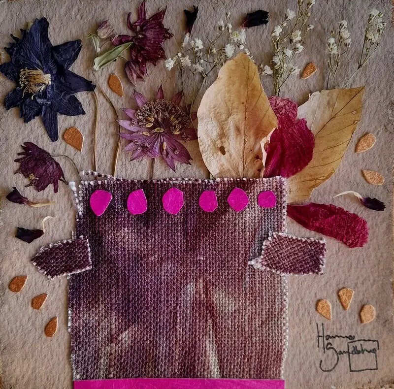 Stjärnflockan av Hannas Dream Art