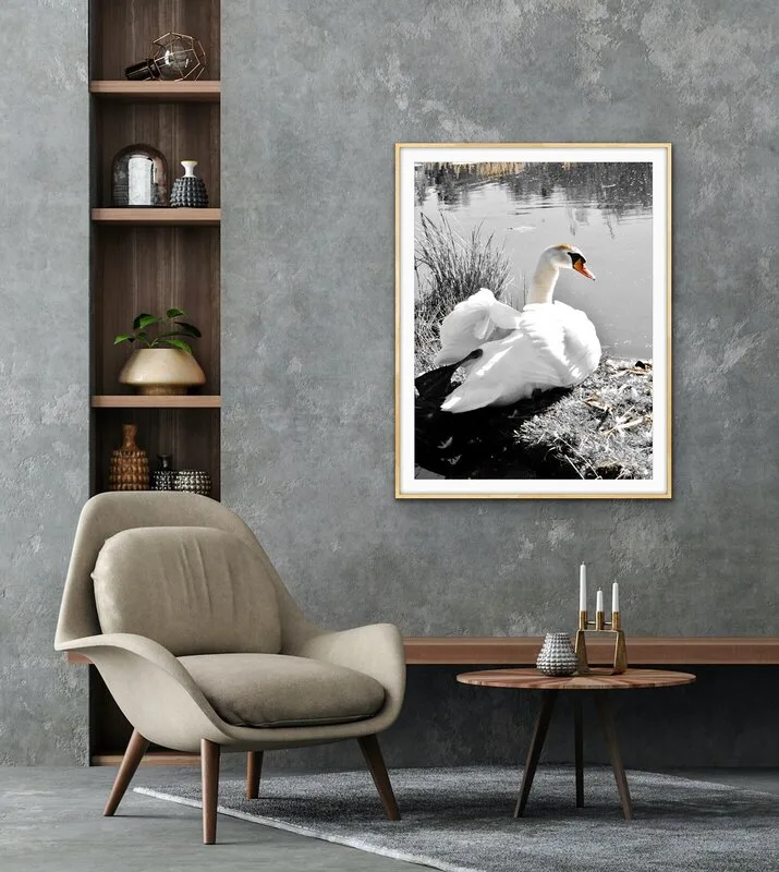 Swan av ArtLoop Strom