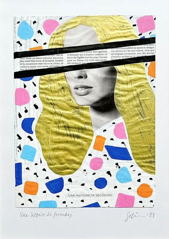 Une histoire de secondes av ArtSide Of Sofie