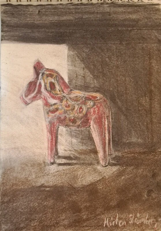 Stand off! av Mårten Strömberg