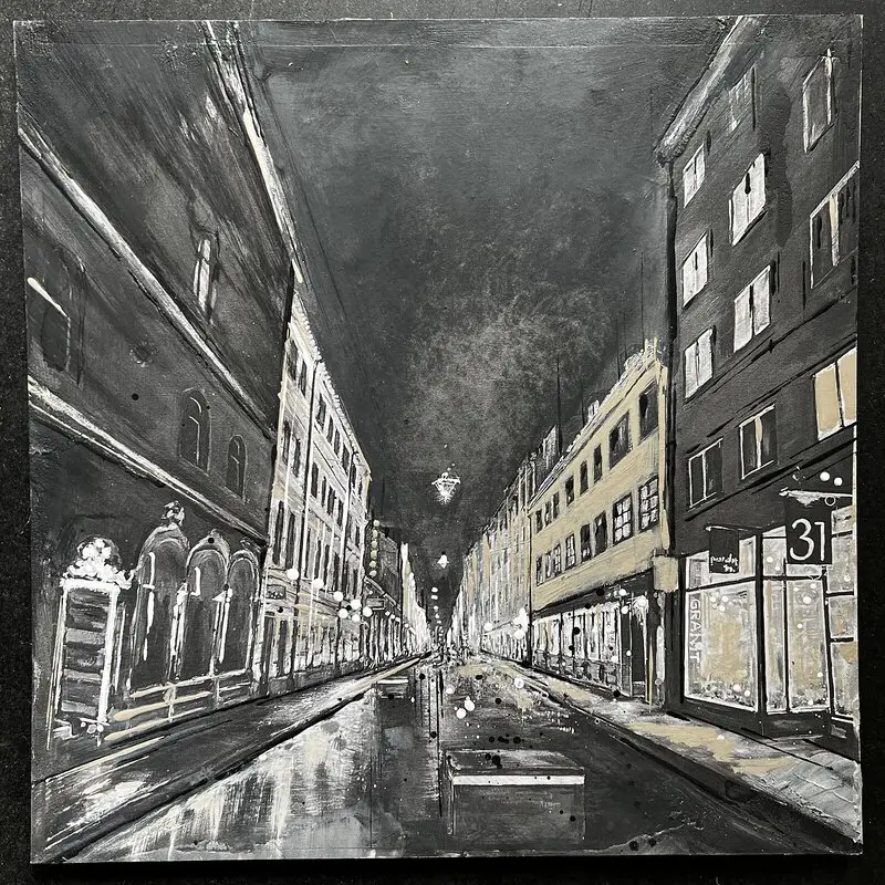 City series square 14 of 18 av Matilda Skoglund