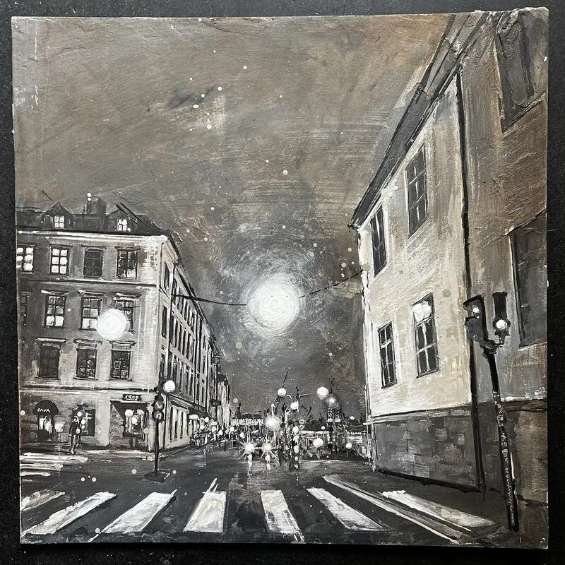 City series square 2 of 18 av Matilda Skoglund