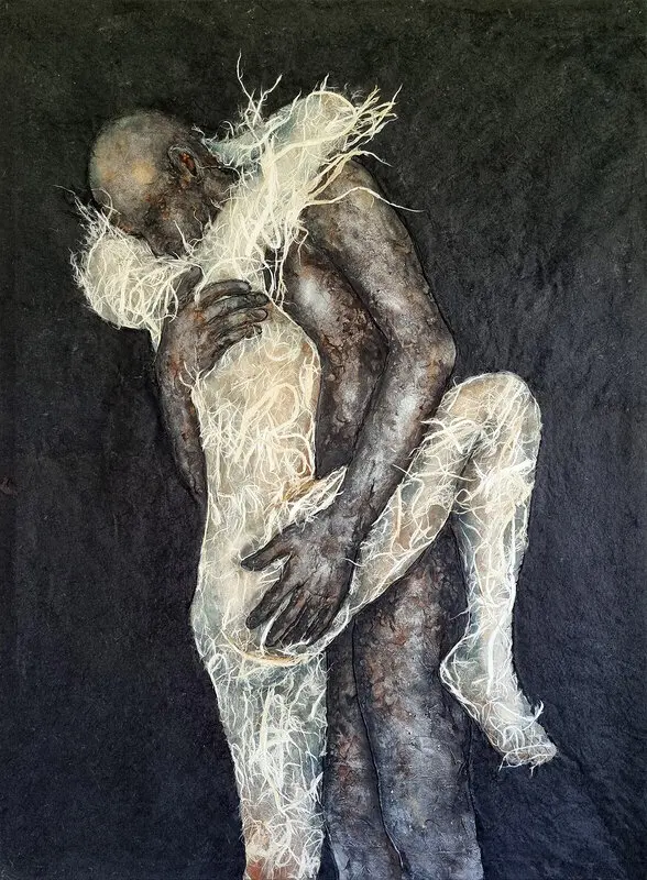 Flame: Impermanence av Sun Lee