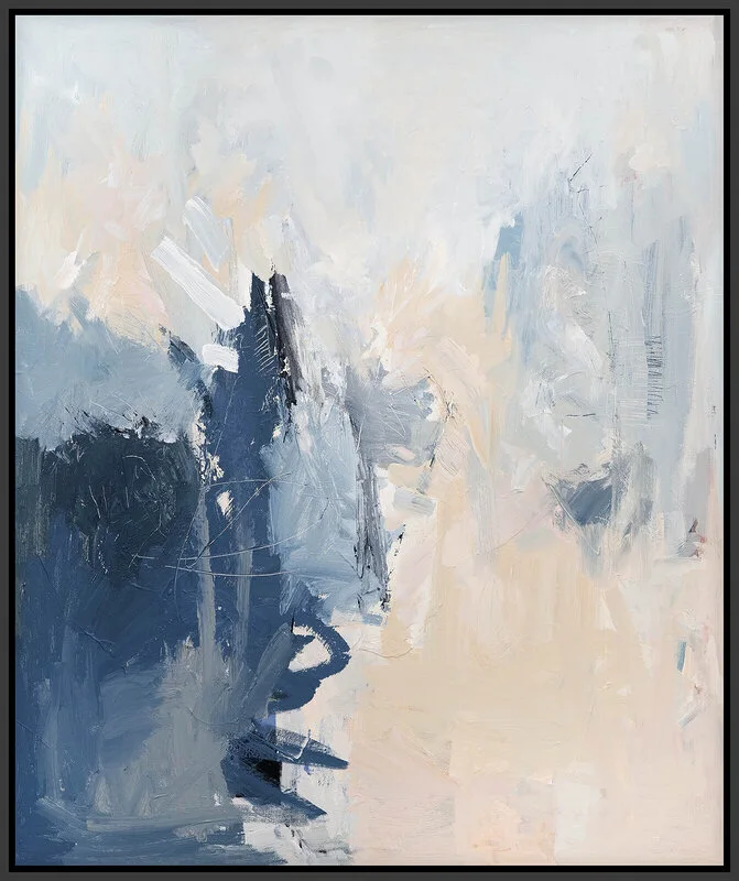 Akrylmålning Abstract no.2328 av Tomas Hammar