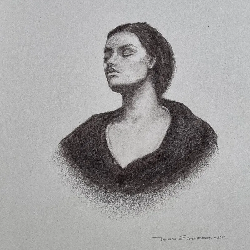 Elise av Tess Enarsson