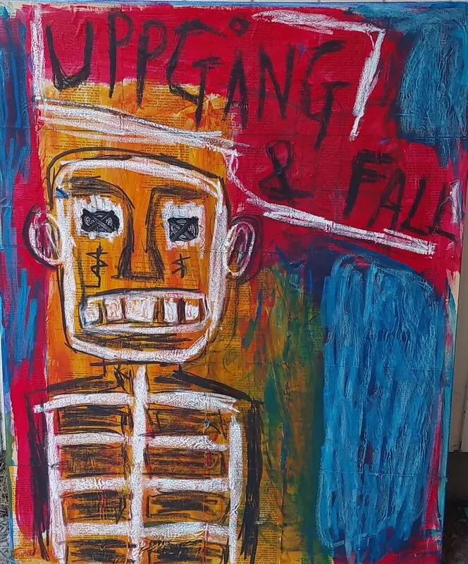 Uppgång & fall av Mikael Jonsson