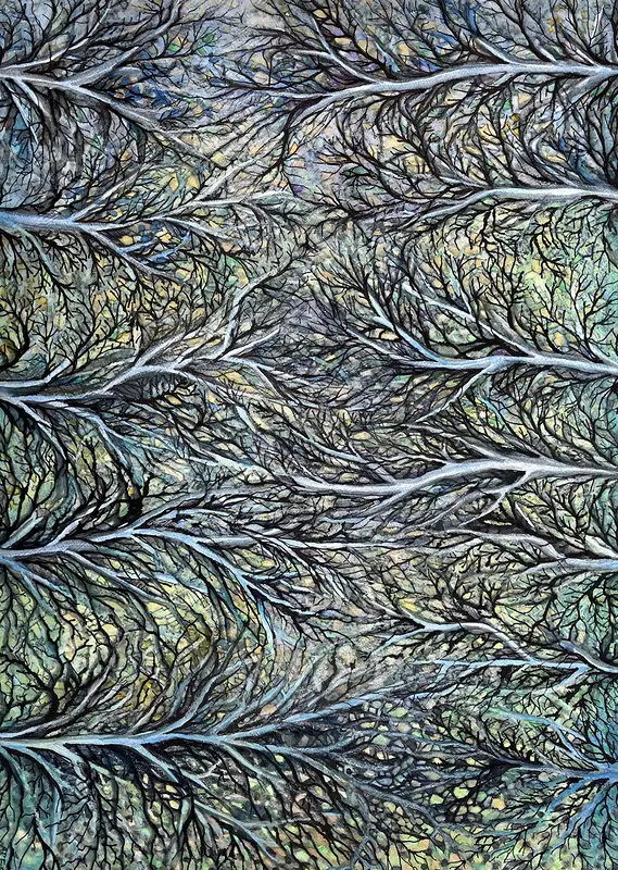 Vene-tee or roots av Åre Jürgensohn