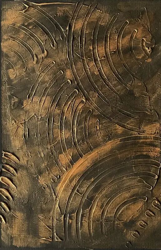 Sandstorm av Suzana Krstic