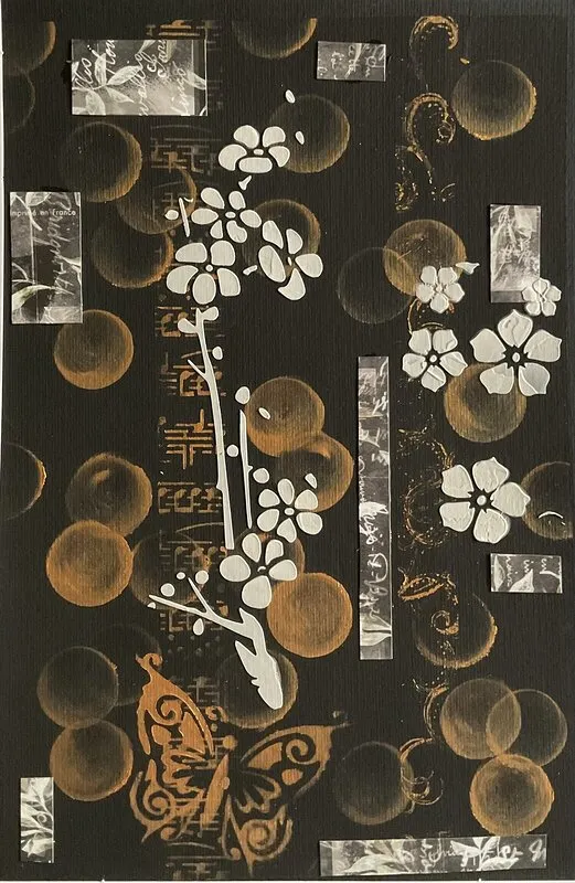 The orchid of Cleopatra av Suzana Krstic