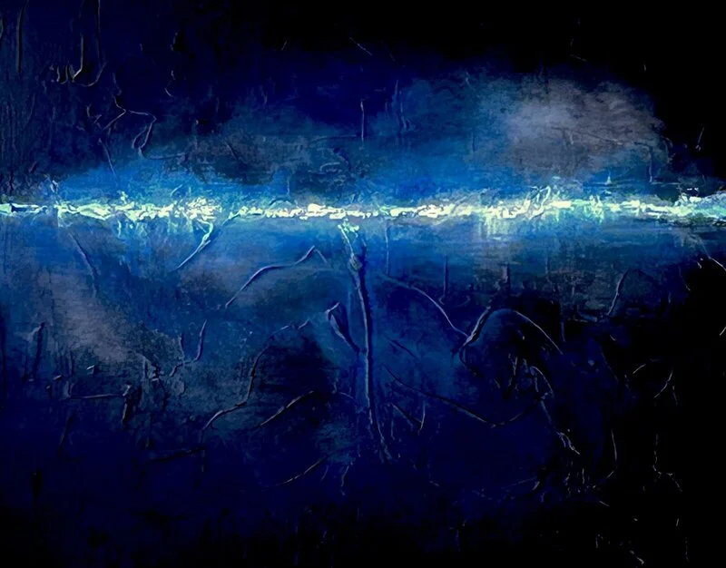 Nattliv av Anna Evenius