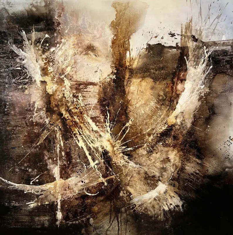 Jordverk av Tomas Lacke