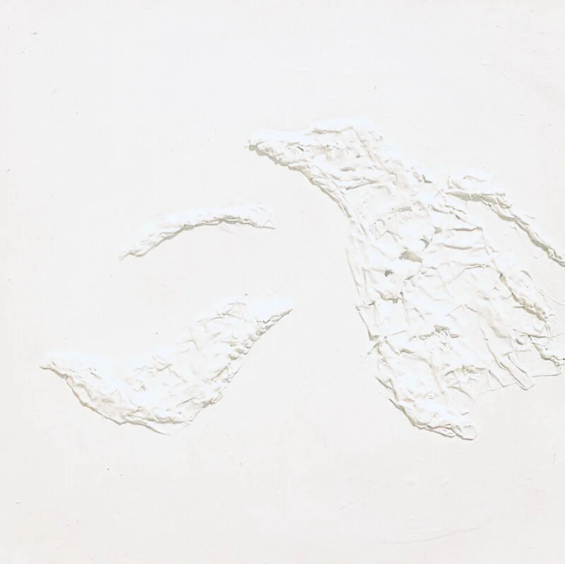 Akrylmålning Strandpipa av Camilla .