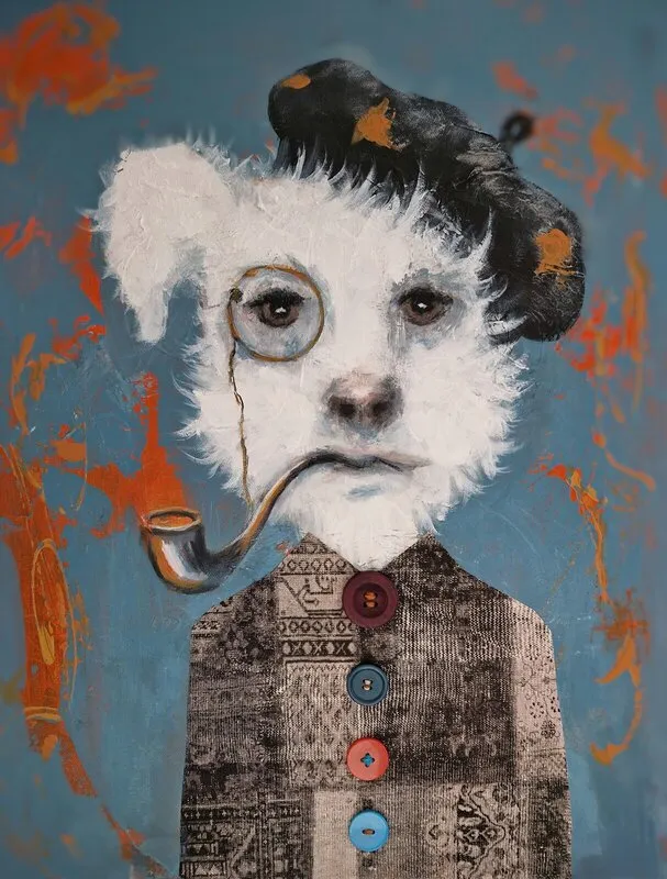 Mr Holmes has retired av Erika Eriksson