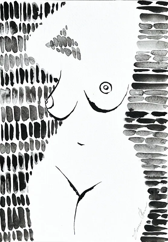 Former 11 av Emma Kruse