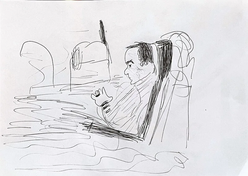 Train av Irfan Ajvazi