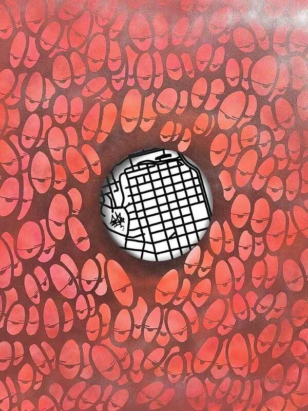 Ser society thru ART av SOFDFORTY