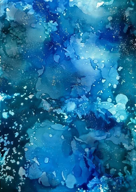Calling of the Ocean av CASSIE PARR