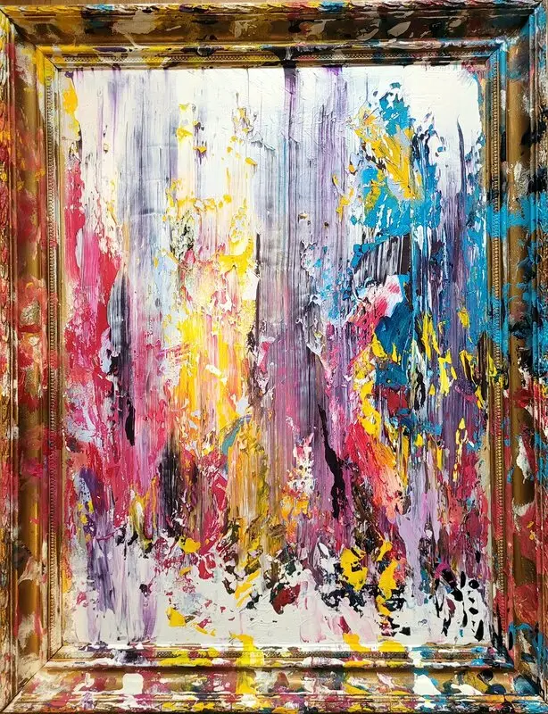 Healing IV av Tobias Staaf