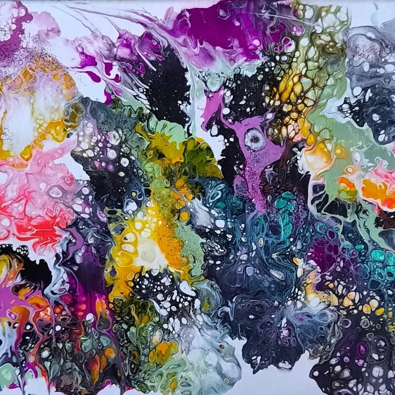 Ögat av Kristina Möller