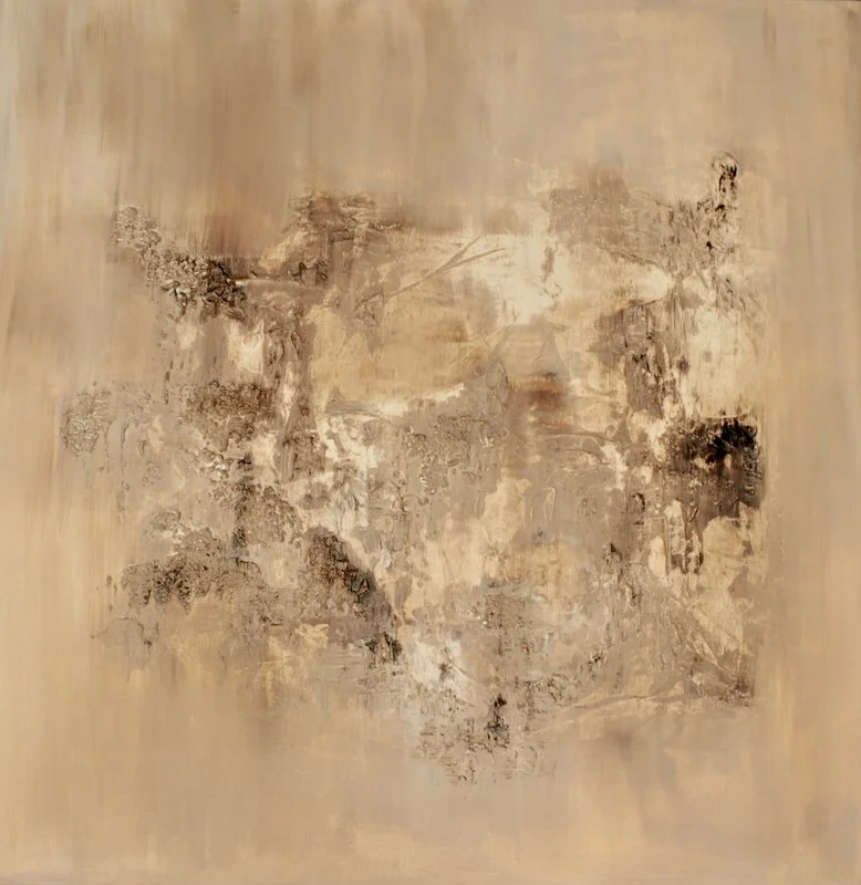 Akrylmålning I believe in you av Helena Glans