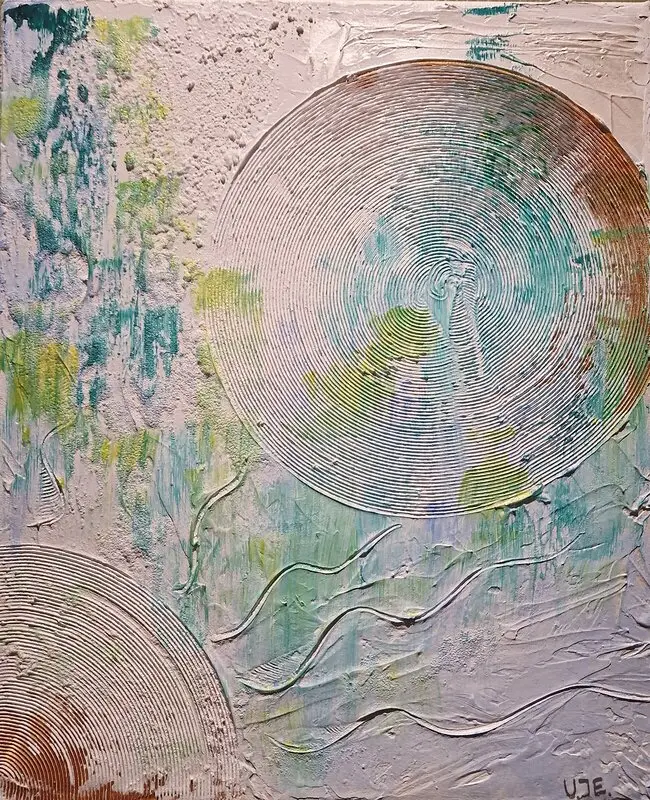 Cymbal av Ulrika Johansson Eriksson