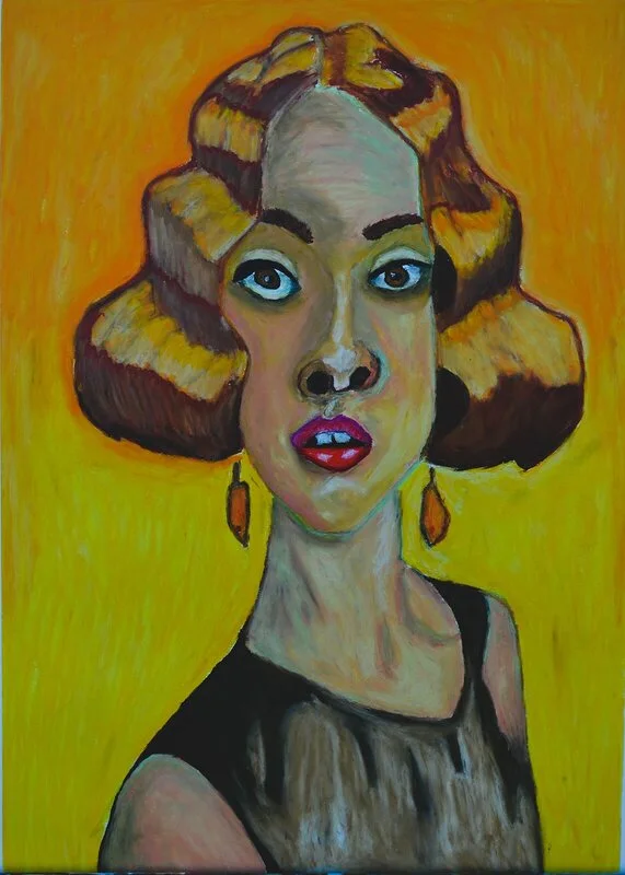 Tant brun av Åsa Hansson