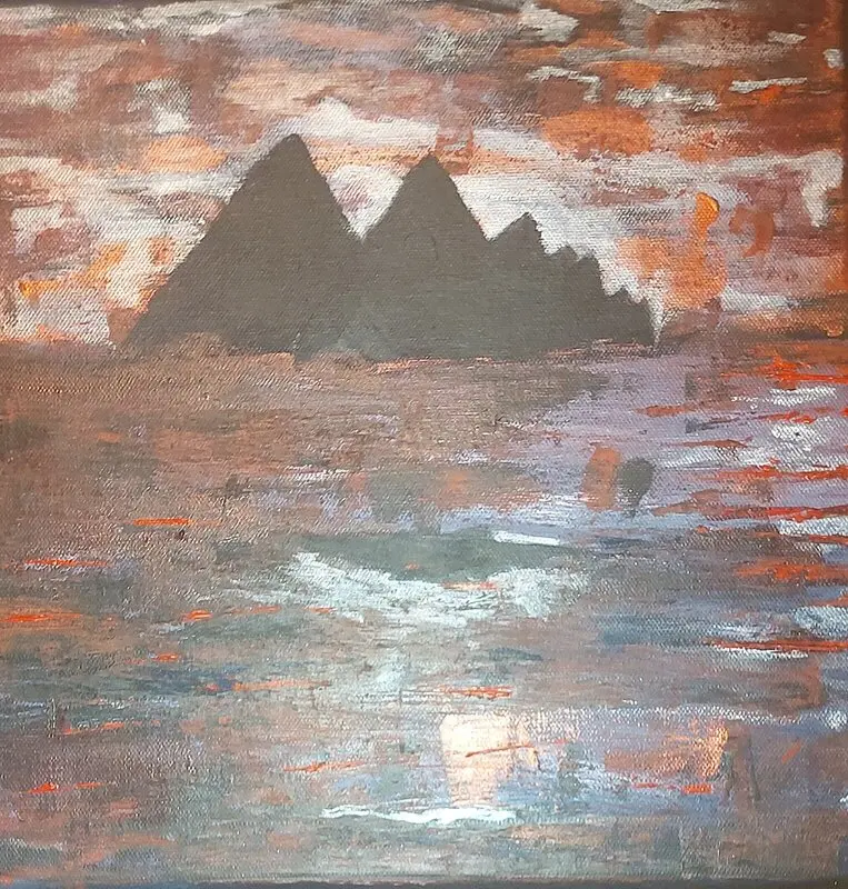 Foreboding av Ace Sjöberg Lindfors