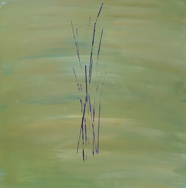 Akvarell av Ann-Britt Moulton