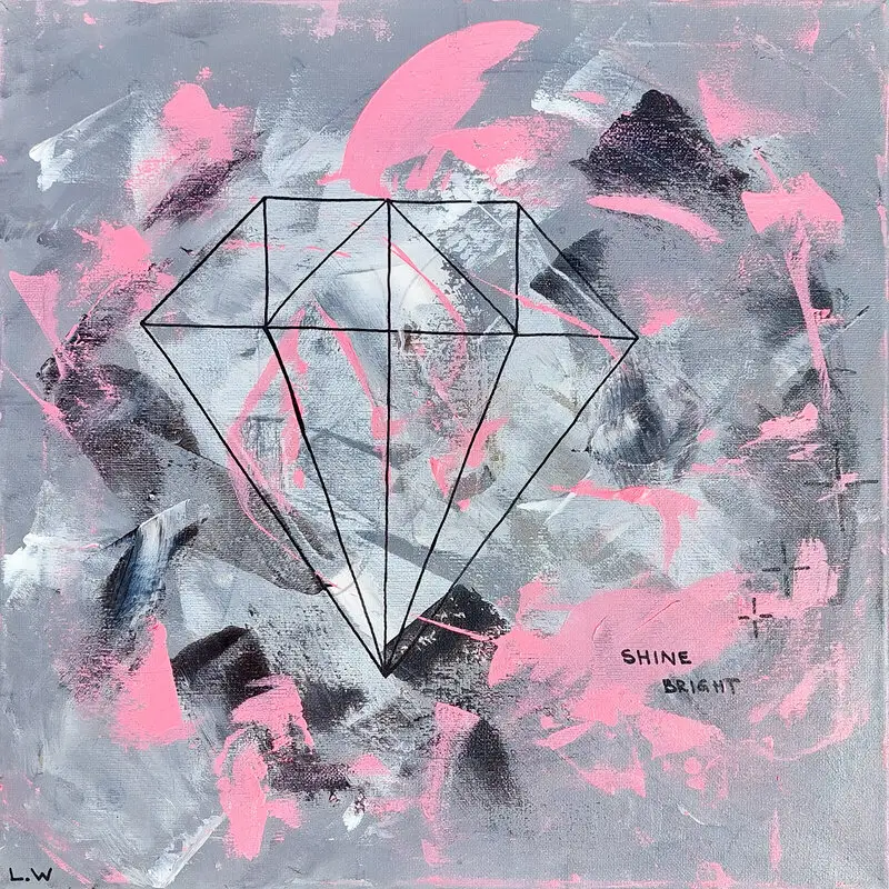 Diamond av Linnéa Wilsborn
