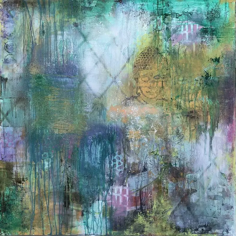 INNER PEACE av Annica Ewermo