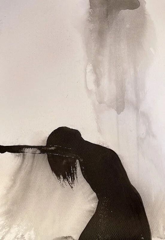 Pose av Gunilla Tuvin