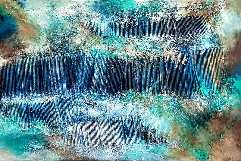 A PLACE TO DREAM av Alexandra Petropoulou