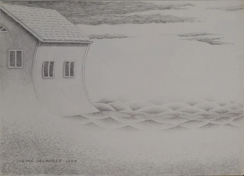 Kusten av Ingvar Helander