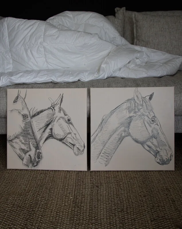 Sketches av Jesica Selberg