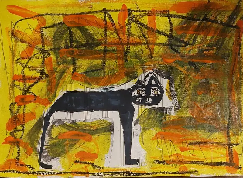 Svanslösen av Mikael Jonsson