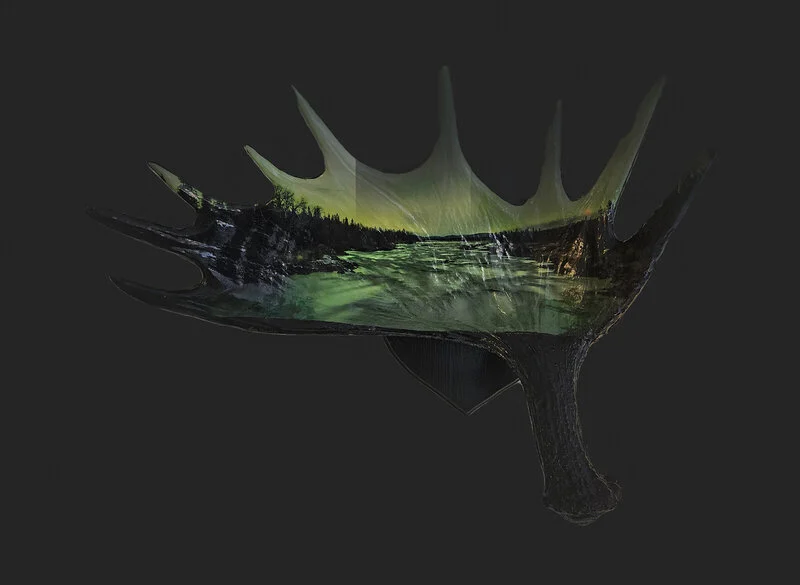 Norrsken I Luvvos av Nina Söderström