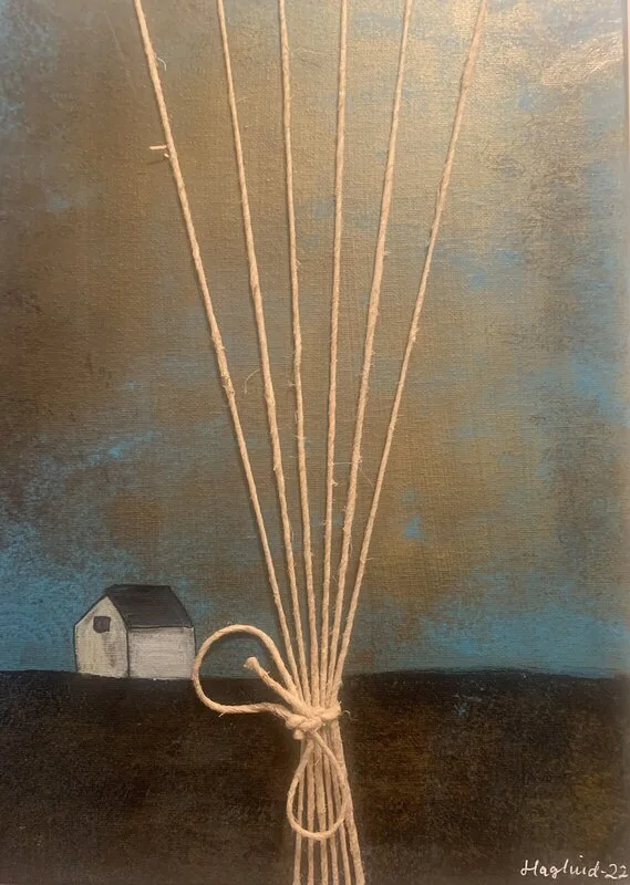 Litet Hus av Annika Haglind