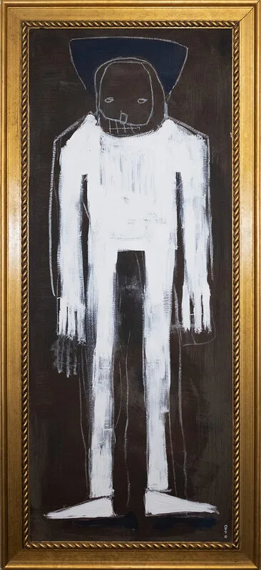 Provrum/Changing room av Otto Hargne