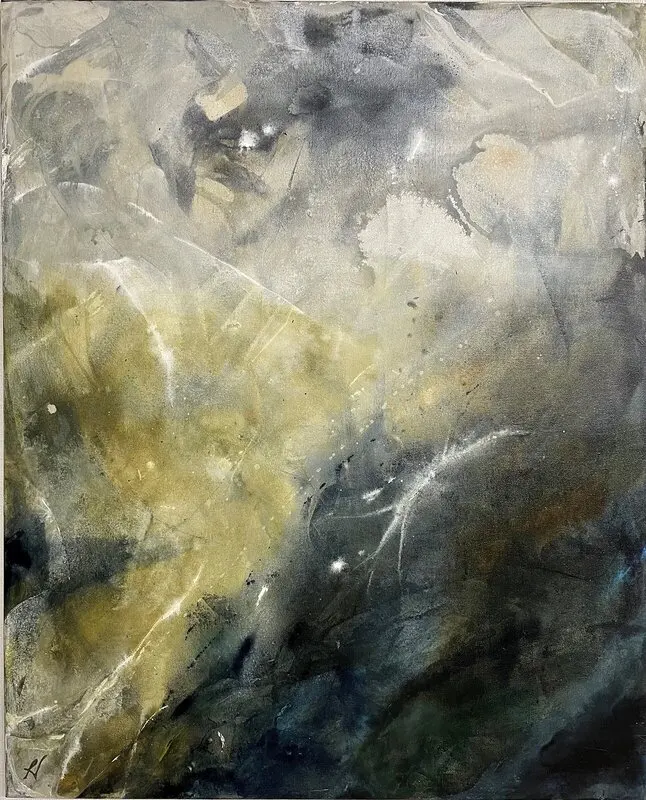 Ismossa av Renée Nordberg