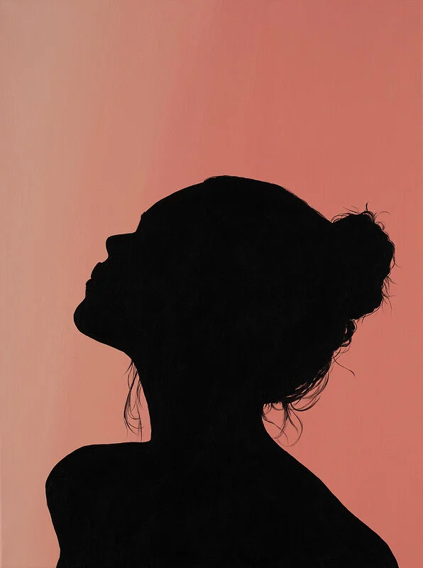 Akrylmålning Emotions av Alyona Siergieieva - Designfull Art