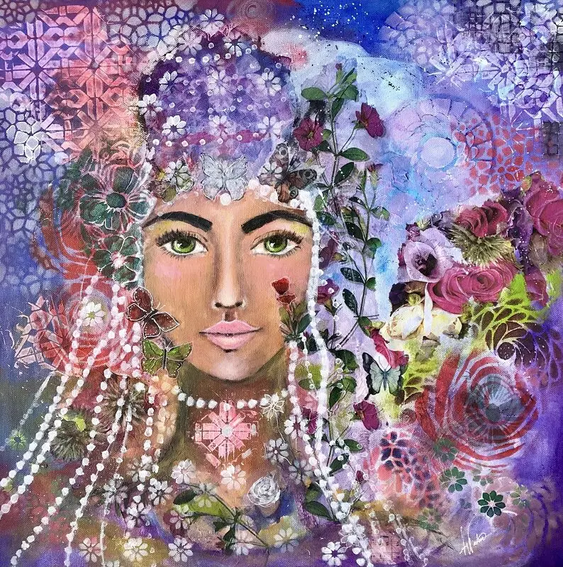 Transformation av Annelie Wadin