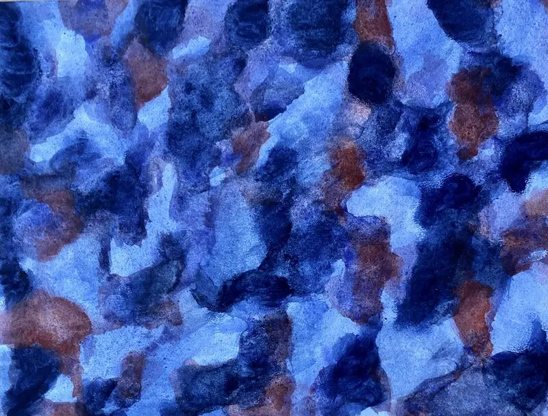 Serie III/II av Ingela Wallgren Lindgren