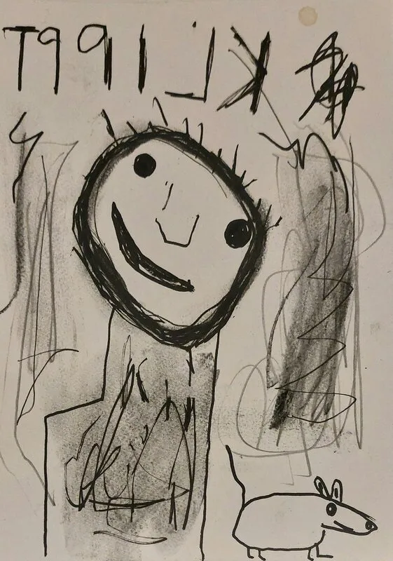 Roger Ballen: 1950- : 3 av Mikael Jonsson